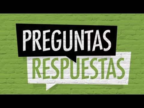 ¡    RESPONDIENDO  SUS  DUDAS    !