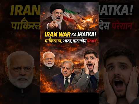 ये 3 देश मुसीबत में. IRAN–ISRAEL WAR - Iran Israel war Update - OilCrisisindia - Iran vs USA
