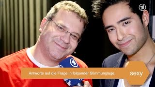 Das ist Spitze! am 02.04. im Ersten