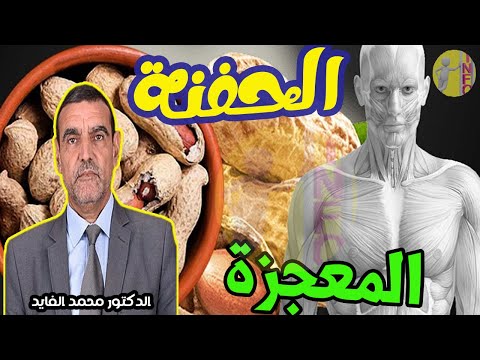 الكاوكاو.. حفنة معجزة للصجة لا تأكل الفول السوداني قبل مشاهدة هذا الفيديو مع الدكتور محمد الفايد