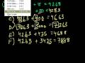 Understanding Addition of Four-Digit Numbers