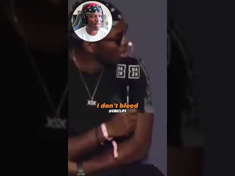 KSI said THIS to Logan Paul 😂