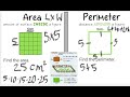 Exploring Area and Perimeter Concepts