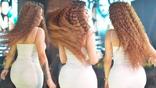 رقصة بنات - شفتك نايم قلبي ورني || دبكات معربا