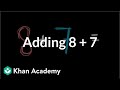 Mastering Addition Within 20