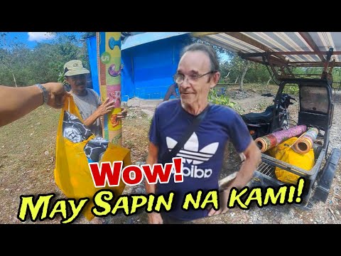 🇵🇭WOW! MAY SAPIN NA SA HIGAAN || LOLO GOGO TATAY FRANCISCO