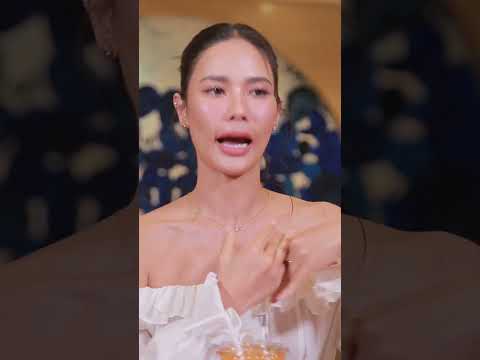 นาที น้ำตาล ถูกเพื่อนนางงามปฏิเสธ | #น้ำตาลชลิตา #สไปรท์บะบะบิ #เม้าท์กับคิ้ม #shorts