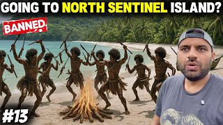 Mystery of North Sentinel Island - I tried to Visit Here| Andaman & Nicobar