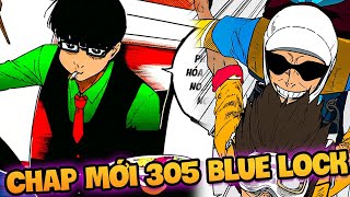 CHAP 305 BLUE LOCK | CÁC CẦU THỦ ĐÃ BẮT ĐẦU KHỞI ĐỘNG CHO WORLD CUP U-20