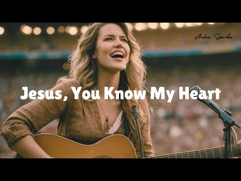 Jesus, You Know My Heart | Powerful Gospel Worship Song 2025 | Anointed Christian Music