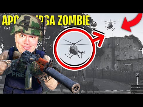 Am GASIT BAZA SECRETA din CHERNO in APOCALIPSA ZOMBIE