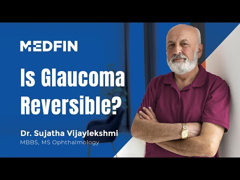 Glaucoma Treatment: Can I cure my Glaucoma?