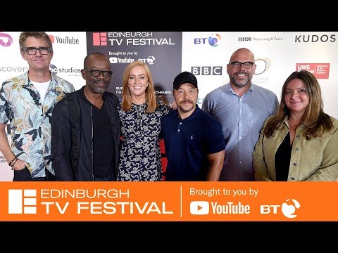 Edinburgh Television Festival 2018 Masterclass