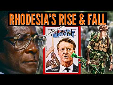 The Rise and Fall of Rhodesia: Mugabe and Zimbabwe's Liberation Struggle