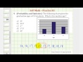 Understanding Median in SAT Math