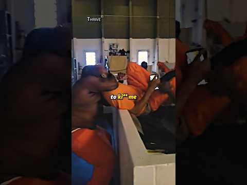 UFC Fighter Vs Prison Gangs