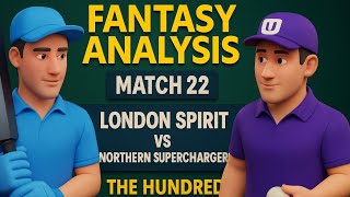 LNS vs NOS | GL C/VC, Best Opener kaun😲 | LNSvNOS Dream11 Team | LNSvsNOS Preview | The Hundred