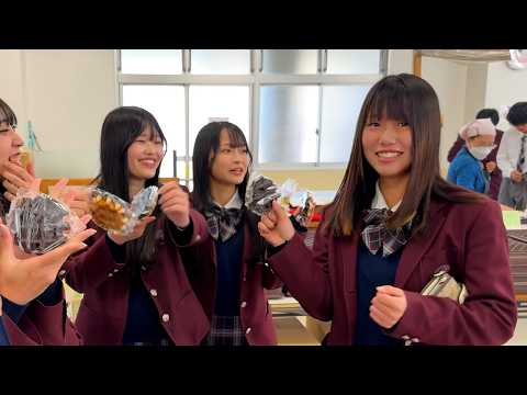 #1 Ranked HS Tennis Player - Japanese Girl School Life