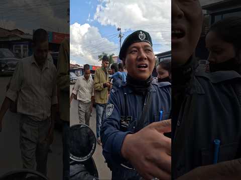 Subscribe for more 👇  #bongtravelmania #northeastindia #argument #trafficpolice #motovlog