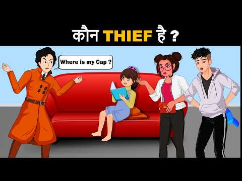 10 detective riddles with Mehul | Hindi Paheliyan
