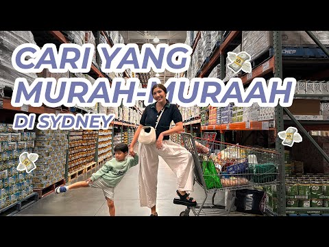 VLOG BELANJA PERTAMA DI 2024 🛒