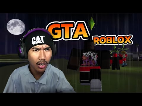 วรโชติ ลองไปเล่น GTA Roblox