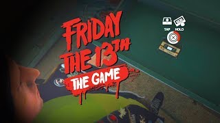Finding A Pamela Tape! Friday The 13th The Game