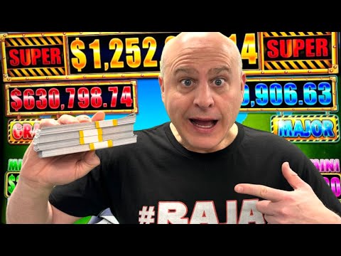 Watch Me Risk Everything on Huff N Puff for $1,252,804