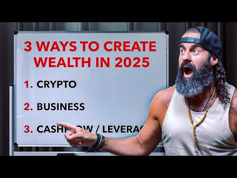 3 Ways To Create Wealth In 2025
