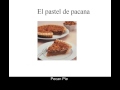 Thanksgiving Vocabulary in Spanish