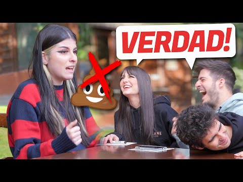 "ME HOSPITALIZARON POR ESTREÑIMIENTO" 2 VERDADES Y 1 MENTIRA | PAPADATV