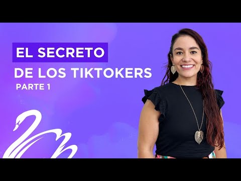 El secreto de los TikTokers | Eva Moreno PARTE 1