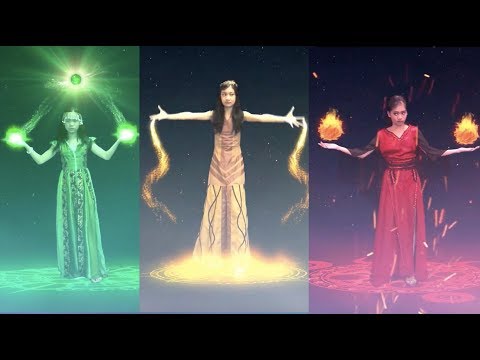 Encantadia: Pagsasanay ng Kapangyarihan ng mga Sanggre