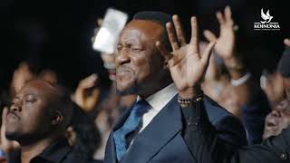 PROPHETIC DECLARATIONS - SCRIPTURAL STRATEGIES FOR CHALLENGING TIMES WITH APOSTLE JOSHUA SELMAN