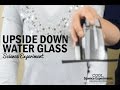 Understanding the Water Glass Experiment