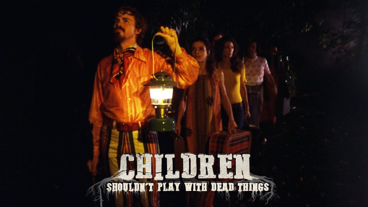 Children Shouldn't Play with Dead Things Trailer thumbnail