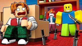 MURDER MYSTERY 2, mas o jogo está testando a minha paciência