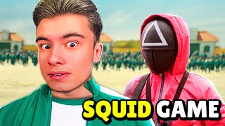 Is dit de beste Squid Game ?!