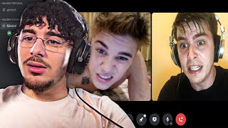 Ce viewer de 40 ans explose de rage quand on critique Justin Bieber