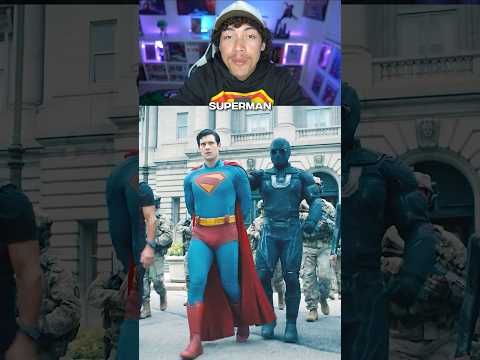 The Cast Of Superman (Where You Know Them From)