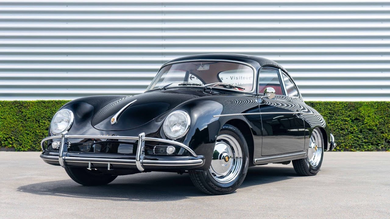 Video-voorbeeld van Porsche 356 A 1600 S (1959)