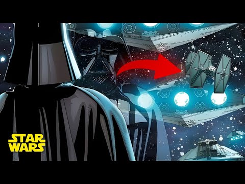 Why Darth Vader HATED the Imperial Navy