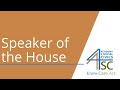 Exploring the Role and Responsibilities of the Speaker of the House