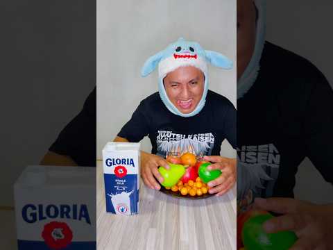 LOGRÉ ENGAÑAR A PEQUEÑO SANTY #comedy #humor