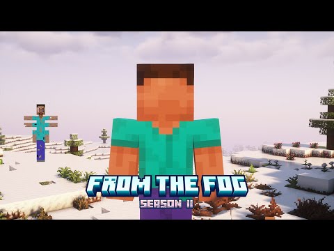 PENAMPAKAN CREEPYPASTA THAT THING di Minecraft ini !!! | Minecraft:From The Fog Season 2 #19