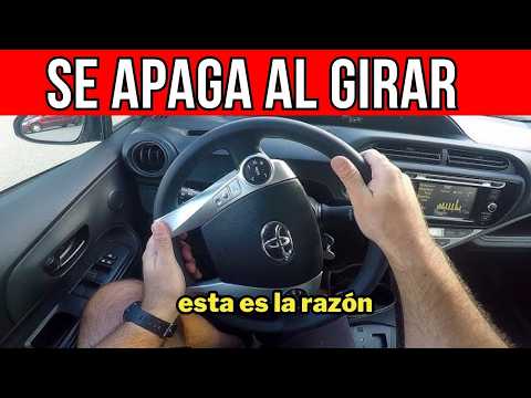 Tu Carro SE APAGA al GIRAR 😱 Aquí está la Solución