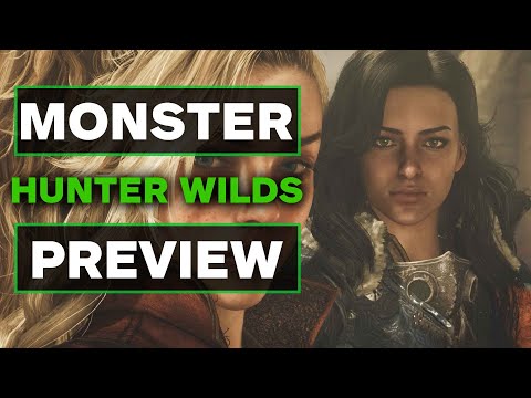 Monster Hunter Wilds Preview – A New Player’s First Impressions