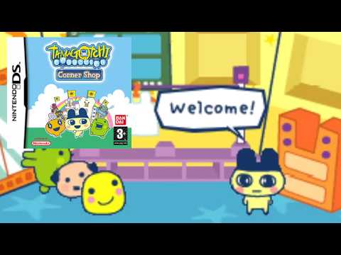 英語版「たまごっちのプチプチおみせっち」が面白すぎる
