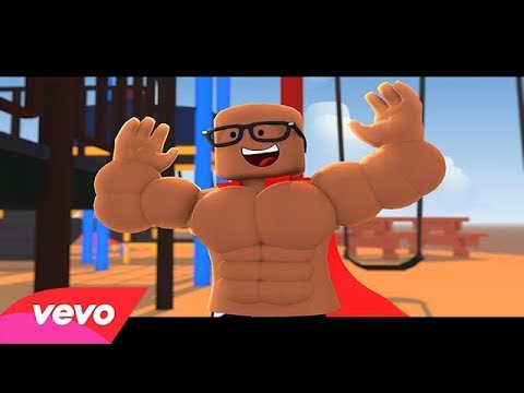 ROBLOX MUSIC VIDEO - BELIEVE IN YOURSELF