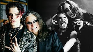 Yungblud Reveals Ozzy Osbourne's Life-Changing Advice